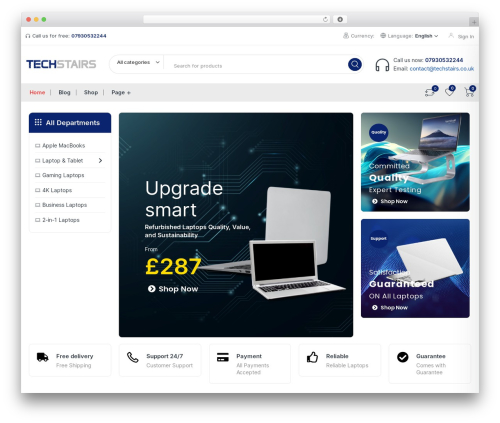 X currency WordPress plugin - techstairs.co.uk