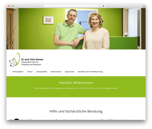 Homepage Pop-up (homepage-pop-up) free WordPress plugin - dr-hormes.de Homepage Pop-up (homepage-pop-up) free WordPress plugin - dr-hormes.de