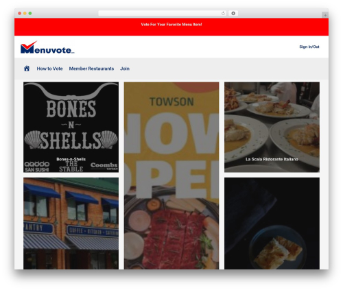 Gravitec net web push notifications WordPress plugin - menuvote.com