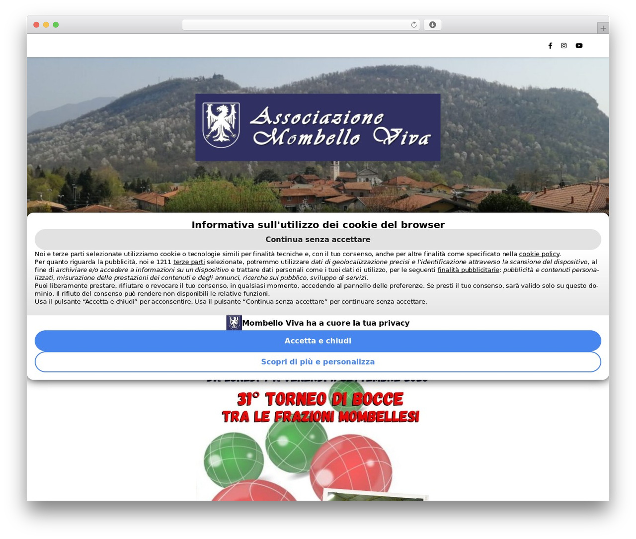 Bard WordPress theme - mombelloviva.com Bard WordPress theme - mombelloviva.com