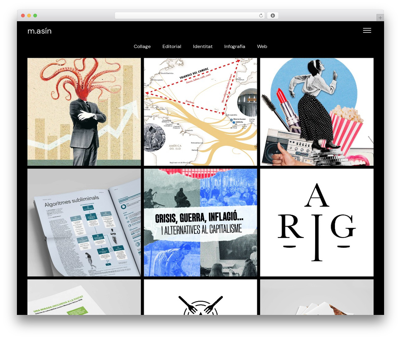 Bifrost Child WordPress theme - m-asin.com