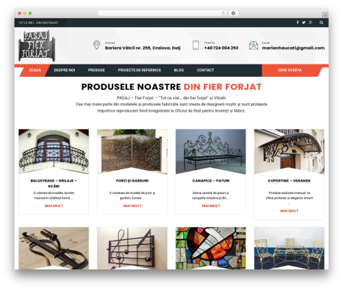 Lightbox slider pro WordPress plugin - pasaj.ro