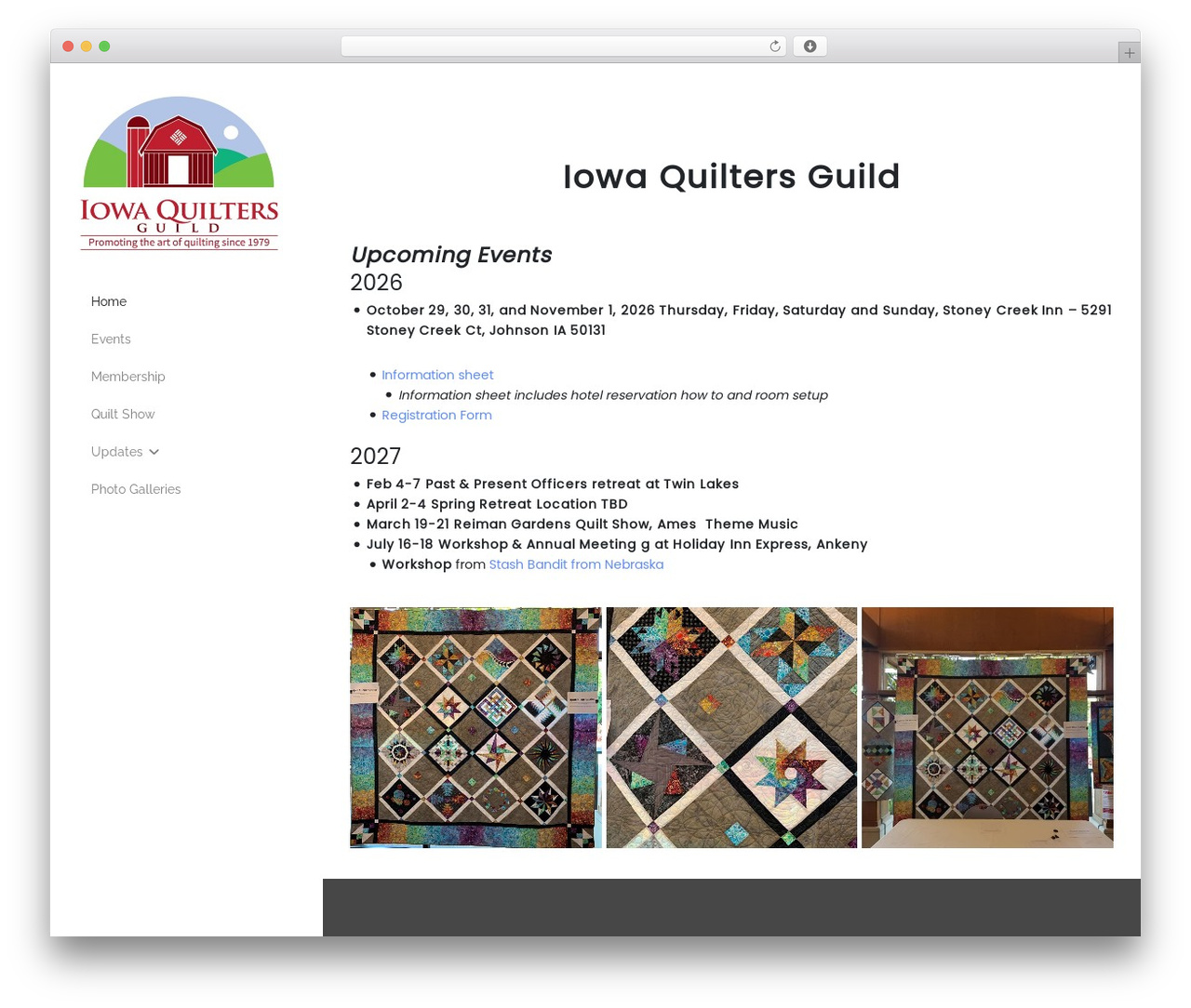 Edge WordPress theme - iowaquiltersguild.com Edge WordPress theme - iowaquiltersguild.com