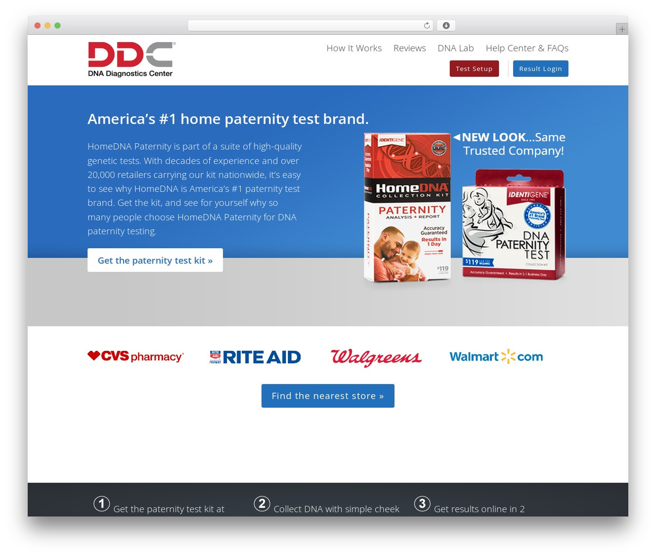 Genesis WordPress theme - dnatesting.com Genesis WordPress theme - dnatesting.com