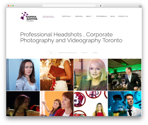 Themewich shortcodes WordPress plugin - donnasantos.com