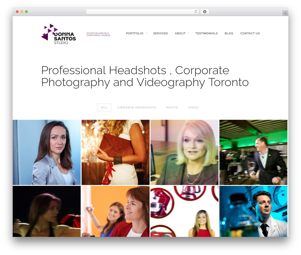 GridStack WordPress theme image - donnasantos.com GridStack WordPress theme image - donnasantos.com