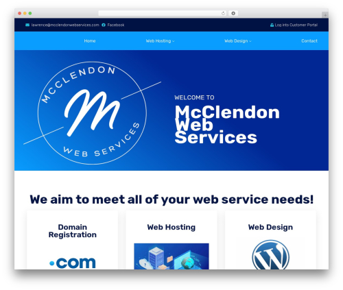 Hostiko domain checker WordPress plugin - mcclendonwebservices.com