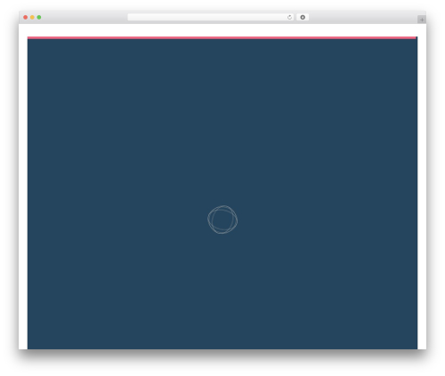 Layers theme WordPress - cicadacreative.com