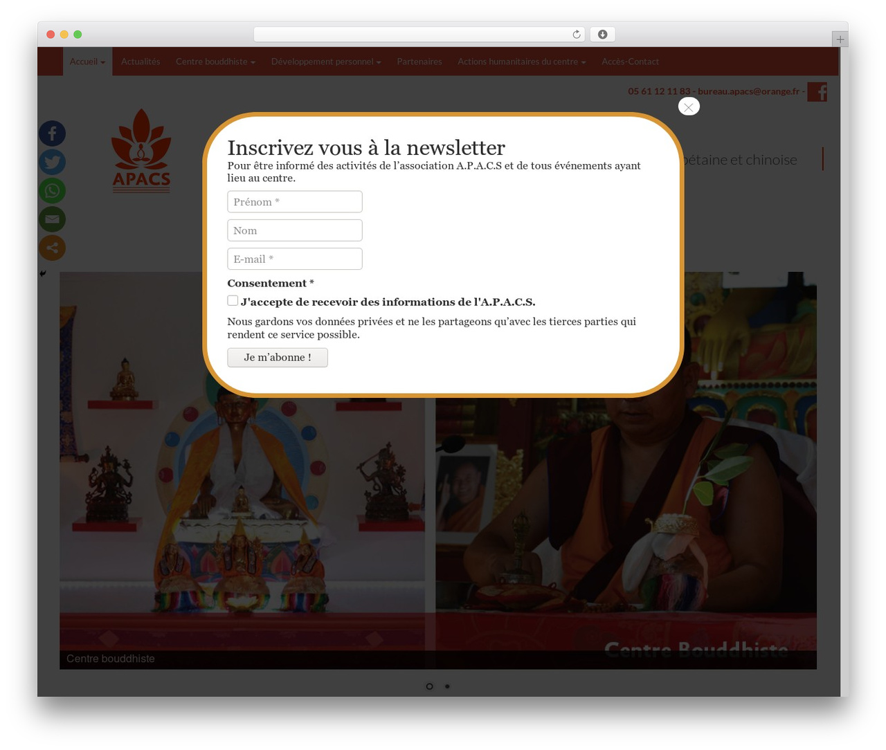 MS Thème top WordPress theme - detchenetcheuling.com