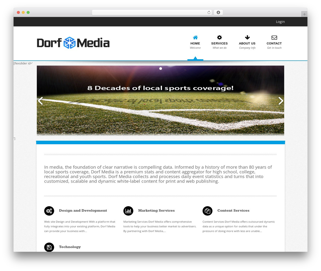 Pocket - Responsive Wordpress Theme theme WordPress - dorfmedia.com Pocket - Responsive Wordpress Theme theme WordPress - dorfmedia.com