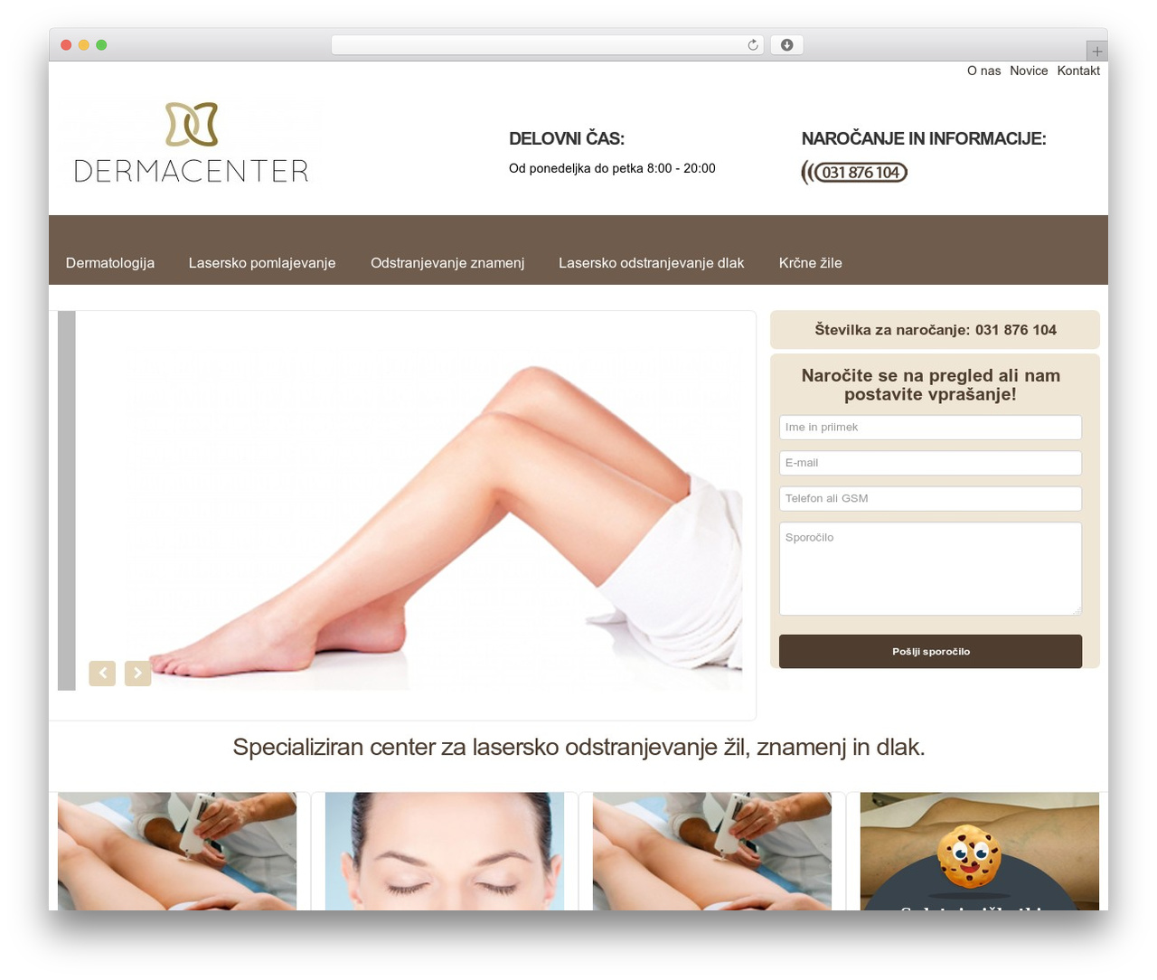 Rudermann WordPress Theme best WordPress theme - dermacenter.si Rudermann WordPress Theme best WordPress theme - dermacenter.si