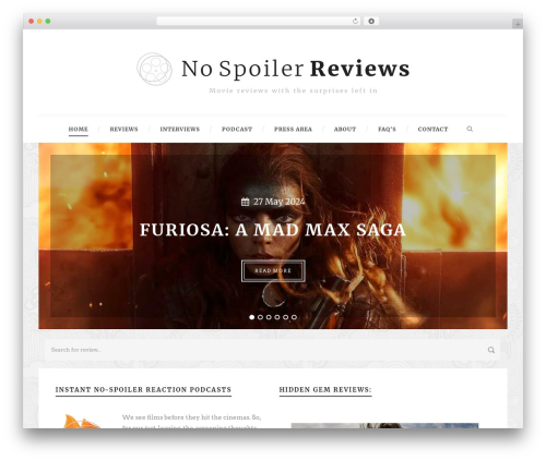 Podcast Player – Your Podcasting Companion (podcast-player) free WordPress plugin - nospoilerreviews.com Podcast Player – Your Podcasting Companion (podcast-player) free WordPress plugin - nospoilerreviews.com