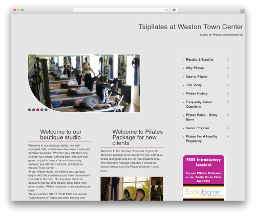 Vertical News Scroller (vertical-news-scroller) free WordPress plugin - dev.tsipilates.com