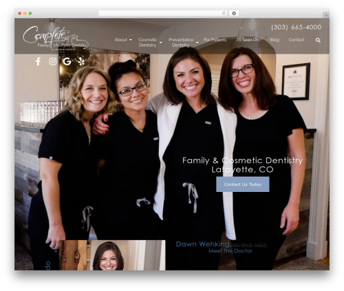 Gallery factory WordPress plugin - dentistlafayette.com