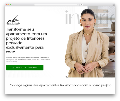Telephone field for elementor forms WordPress plugin - manuelabrigidoarquitetura.com.br