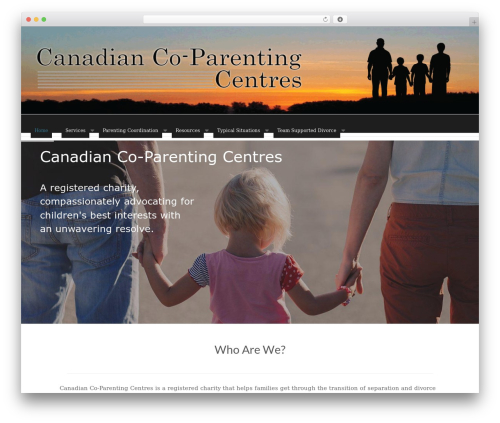 WP Header image slider and carousel (sp-header-image-slider) free WordPress plugin - coparenting.ca