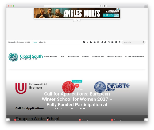 WonderPush – Web Push Notifications – WooCommerce Abandoned Cart – GDPR (wonderpush-web-push-notifications) free WordPress plugin - www.globalsouthopportunities.com