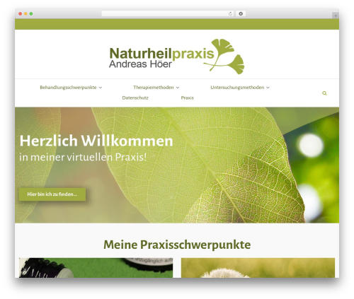 Duplica – Duplicate Posts, Pages, Custom Posts or Users (duplica) free WordPress plugin - naturheilpraxis-hoeer.de
