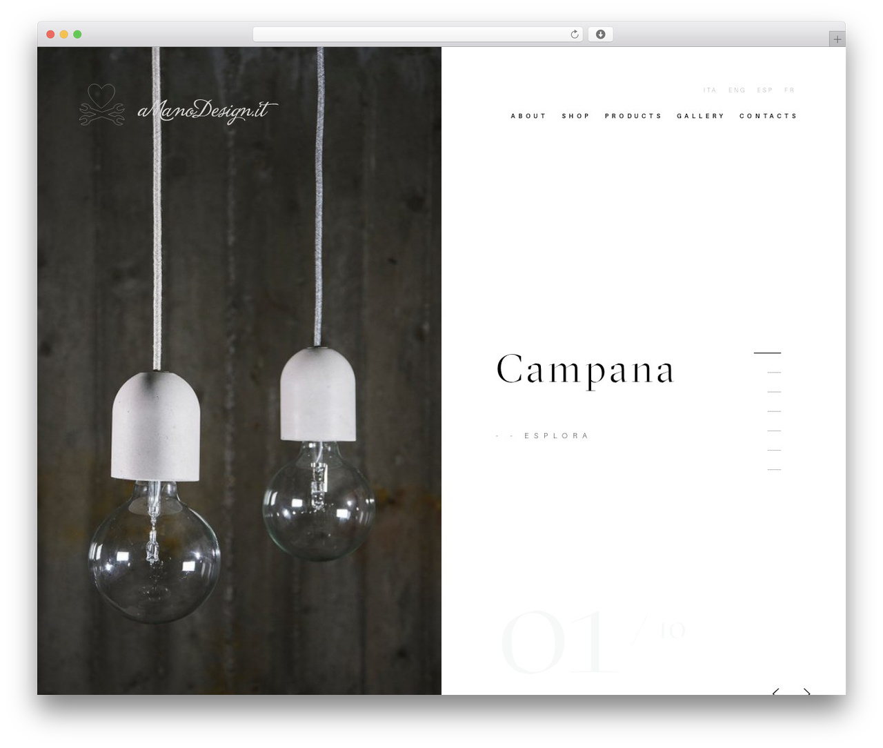 WordPress theme Amanodesign - amanodesign.it WordPress theme Amanodesign - amanodesign.it
