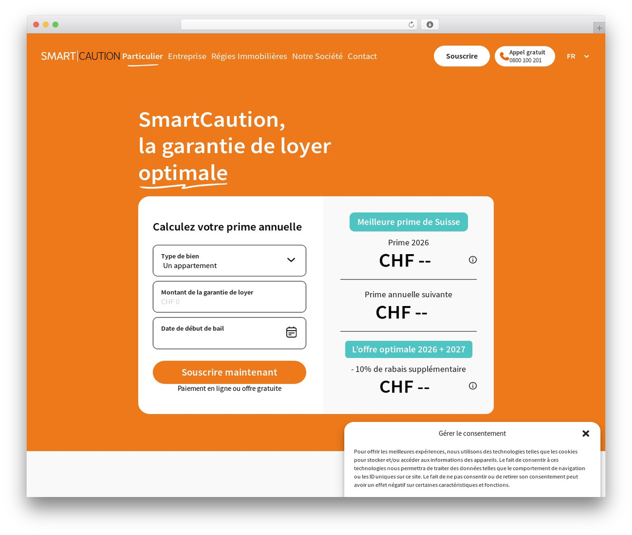 WordPress theme Base WP Theme - smartcaution.ch