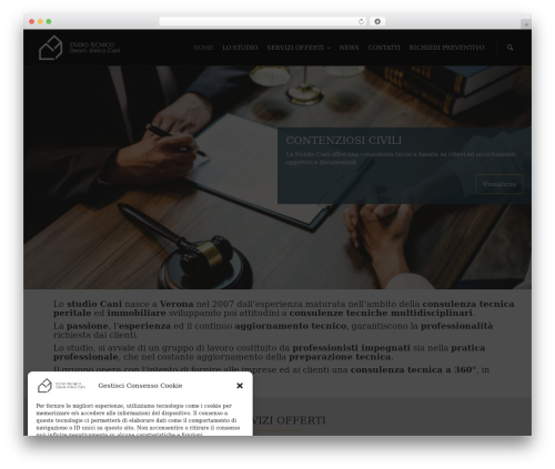 Popup Message Contact Form 7 (popup-message-contact-form-7) free WordPress plugin - studiocani.com