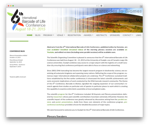 Footer Putter (footer-putter) free WordPress plugin - dnabarcodes2015.org Footer Putter (footer-putter) free WordPress plugin - dnabarcodes2015.org