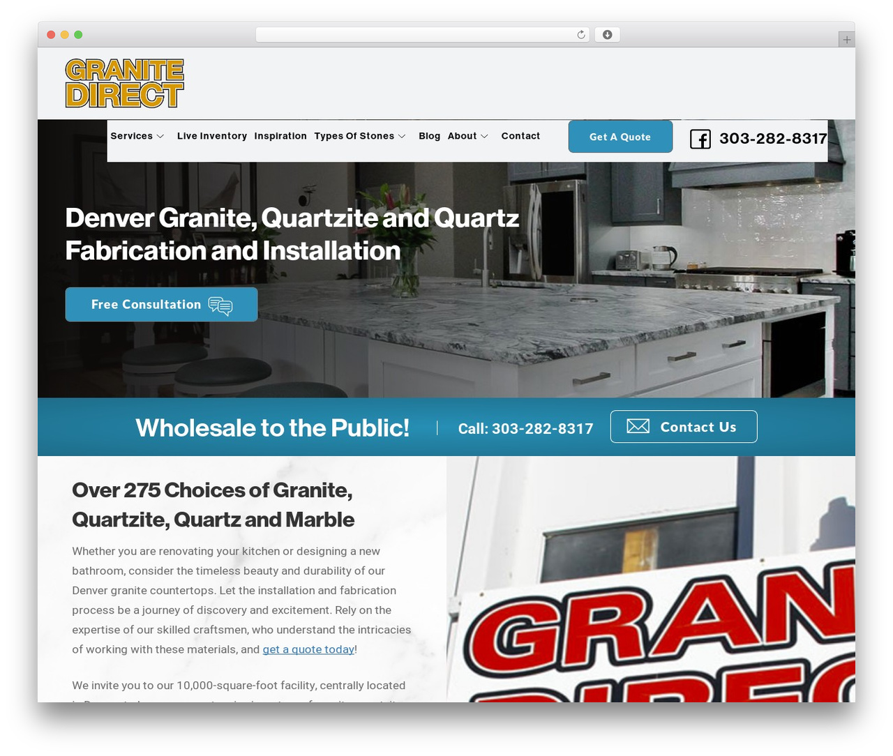 WordPress theme swflex - coloradogranite.com WordPress theme swflex - coloradogranite.com