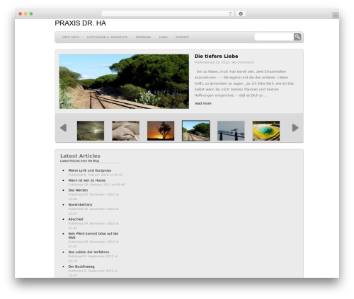WP-Creativix WordPress theme - dr-finder.at WP-Creativix WordPress theme - dr-finder.at