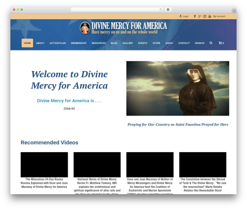 Pretty file list (pretty-file-lister) free WordPress plugin - divinemercyforamerica.org