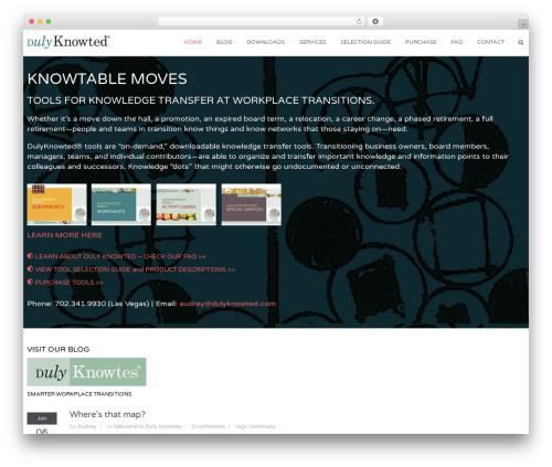 Gt3 pagebuilder WordPress plugin - dulyknowted.com