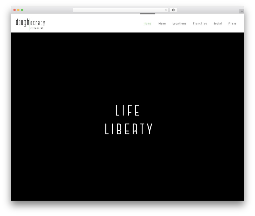 Amazing hover effects pro WordPress plugin - doughocracy.com