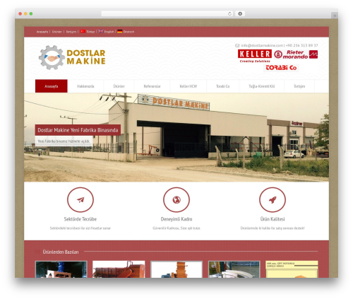 Wp control copy WordPress plugin - dostlarmakine.com