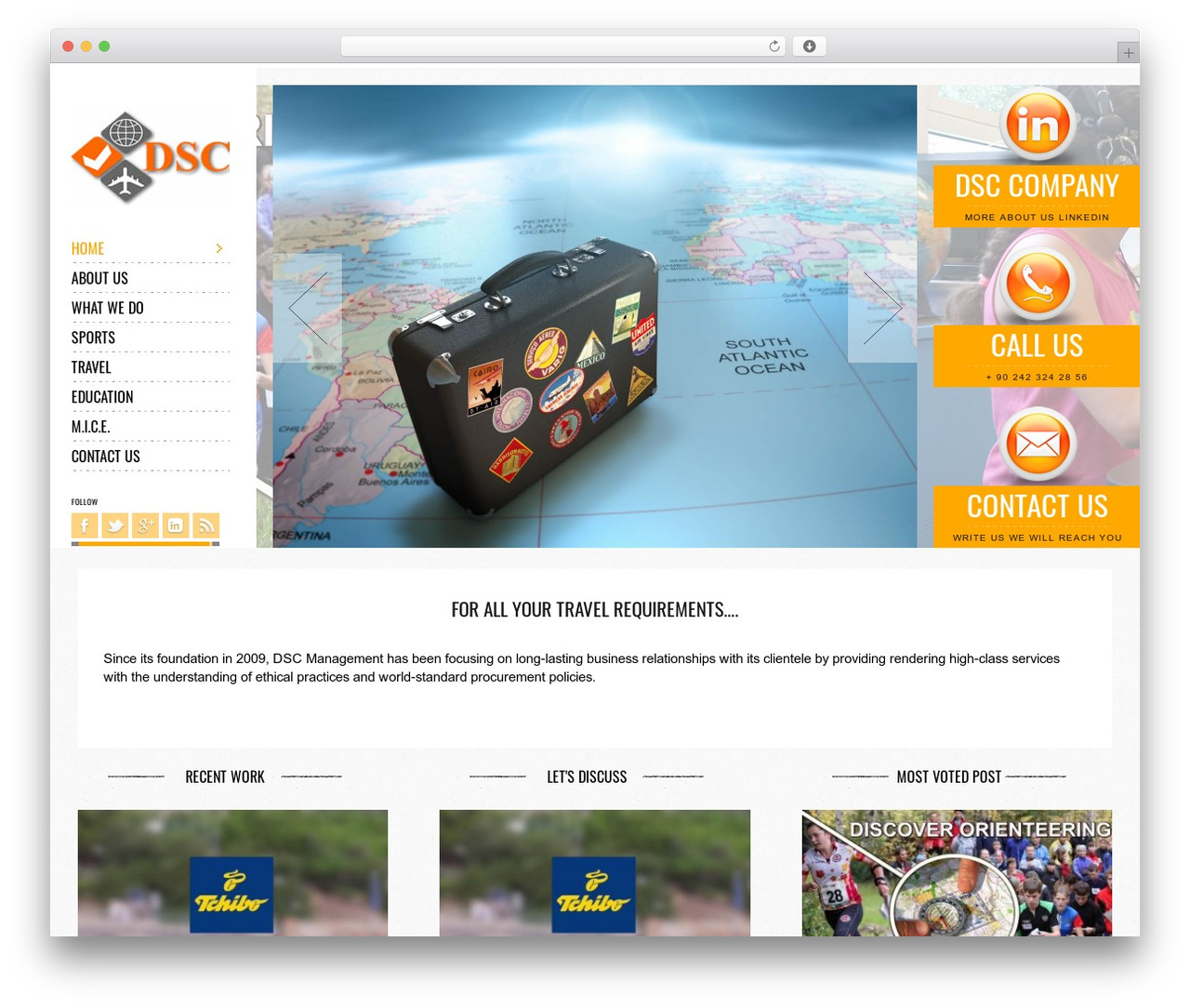 Best WordPress theme Socha Responsive Theme - dscmanagement.com Best WordPress theme Socha Responsive Theme - dscmanagement.com