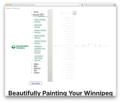 Max addons pro bricks WordPress plugin - sustainablepainters.com