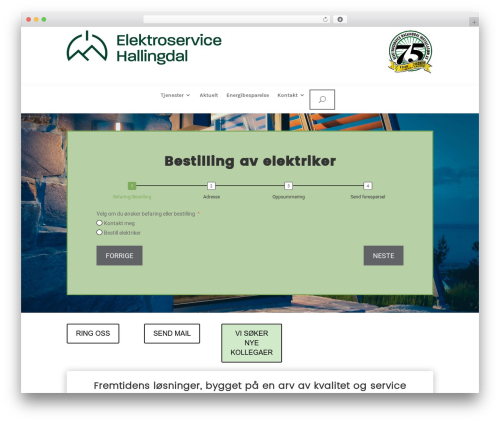 Divi stop stacking WordPress plugin - ehi.no