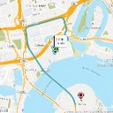 Get Directions Map free WordPress plugin by Fullworks