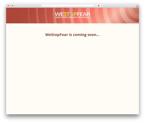 Sonaar music pro WordPress plugin - westopfear.com