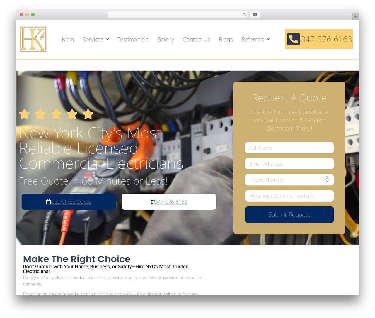 Hello Elementor WordPress theme - hkelectricinc.com Hello Elementor WordPress theme - hkelectricinc.com