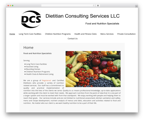 OneColumn theme WordPress - dcsrd.com OneColumn theme WordPress - dcsrd.com