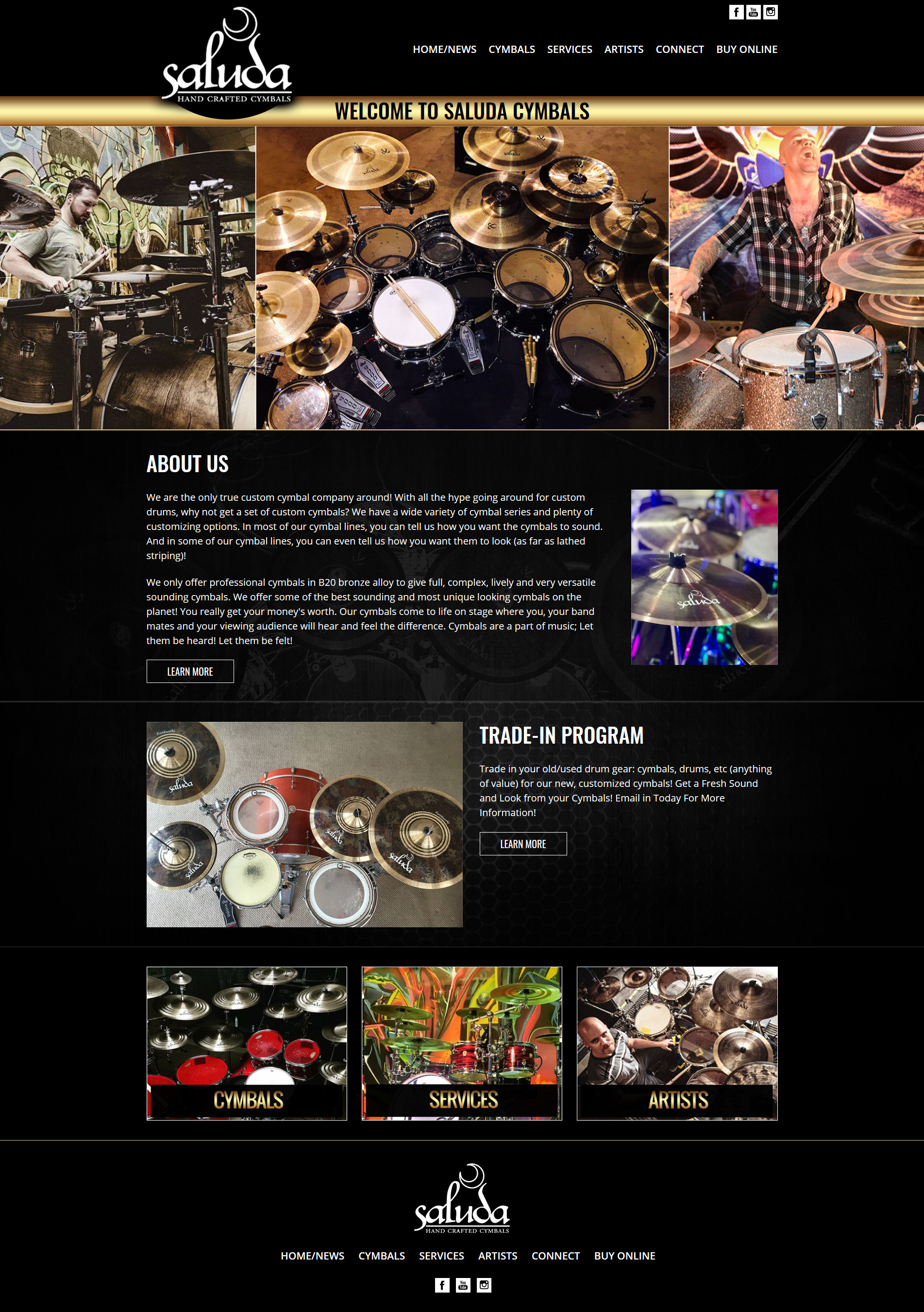 Saluda company WordPress theme Saluda company WordPress theme