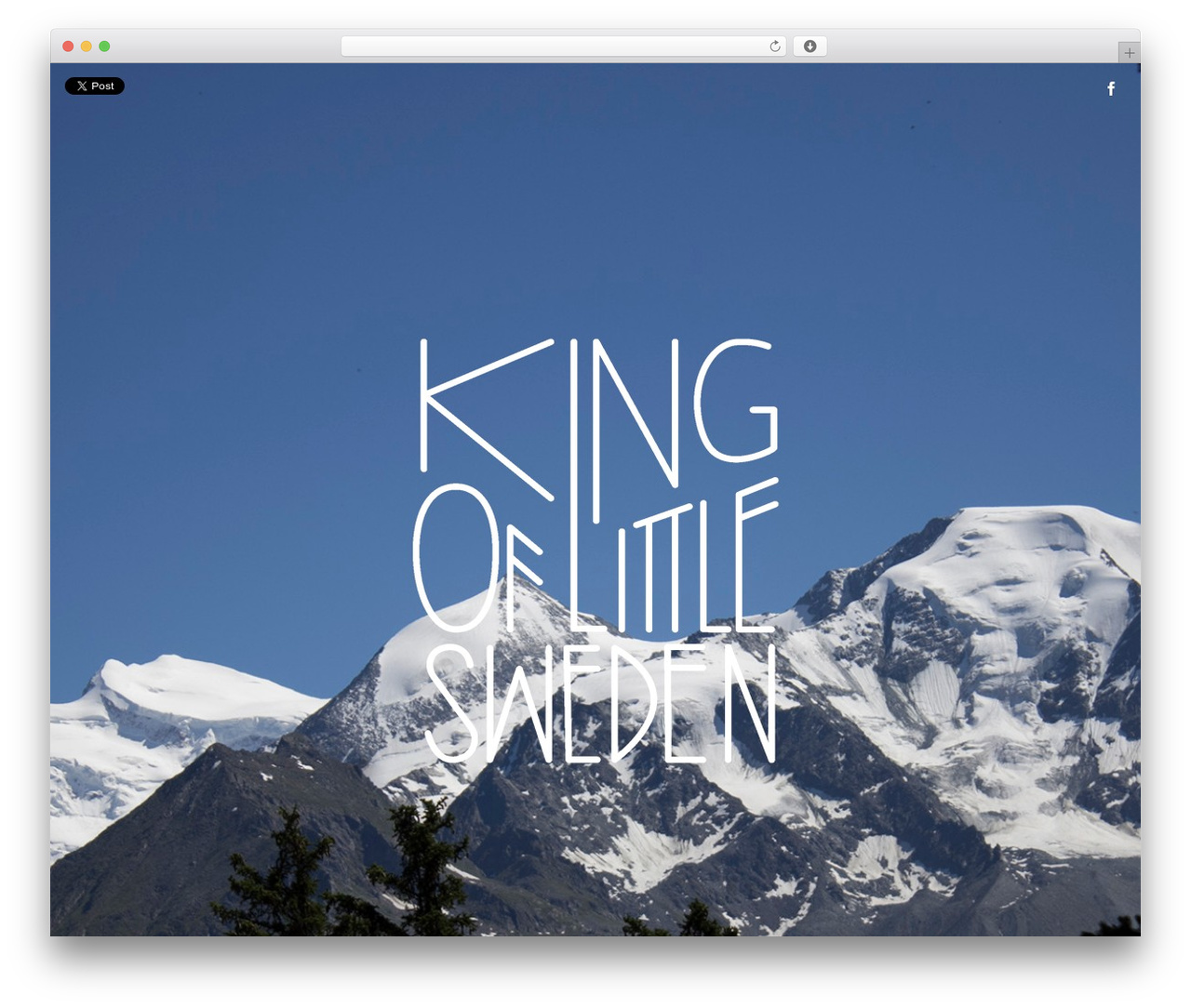 Speaker WordPress theme - kingoflittlesweden.com Speaker WordPress theme - kingoflittlesweden.com