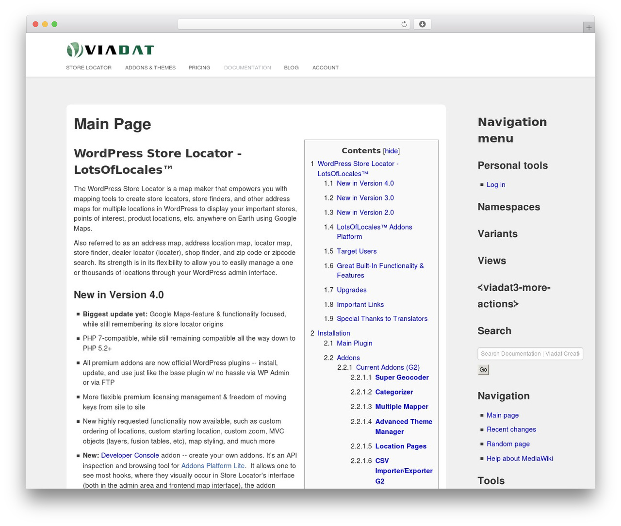 SQUARECODE-WP WordPress shopping theme - docs.viadat.com SQUARECODE-WP WordPress shopping theme - docs.viadat.com
