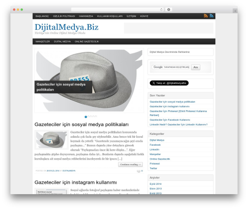 Swift Basic top WordPress theme - dijitalmedya.biz Swift Basic top WordPress theme - dijitalmedya.biz