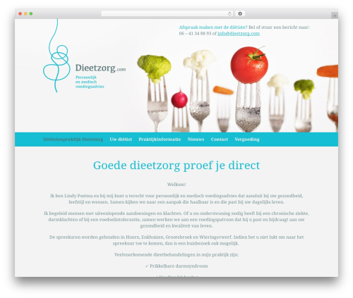 Tmpldesign Bootstrap 3 WordPress theme design - dieetzorg.com/?doing_wp_cron=1447334266.0884189605712890625000
