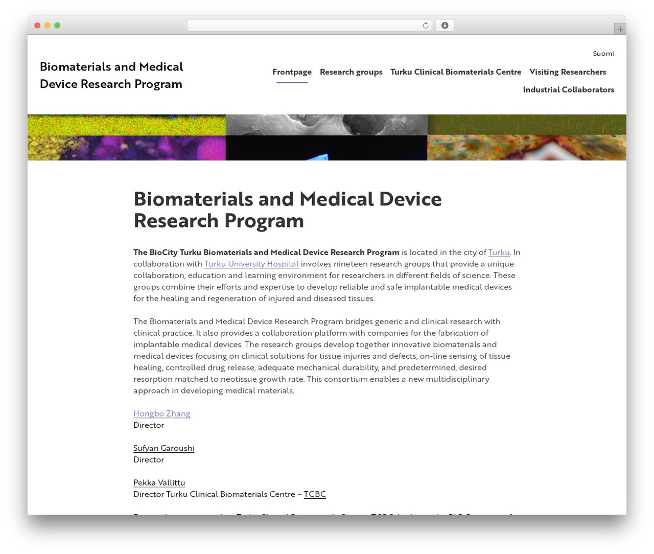 UTU Theme WordPress theme - biomaterials.utu.fi UTU Theme WordPress theme - biomaterials.utu.fi