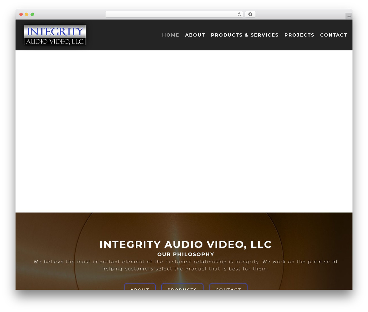 WEBSOURCE WordPress video theme - integrityaudiovideo.com WEBSOURCE WordPress video theme - integrityaudiovideo.com