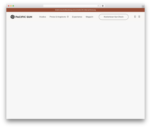 Twint woocommerce extension WordPress plugin - pacificsun.ch