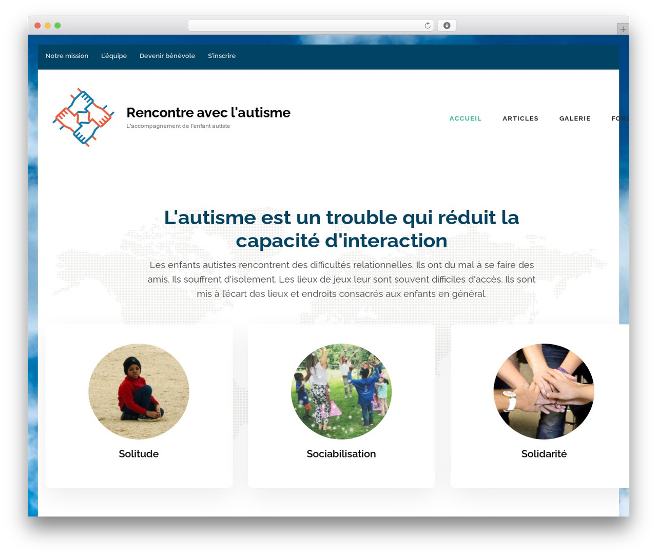 WordPress theme Benevolent - rencontreautisme.ch WordPress theme Benevolent - rencontreautisme.ch