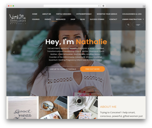 Pricing table plus WordPress plugin - nathaliebellelarant.com