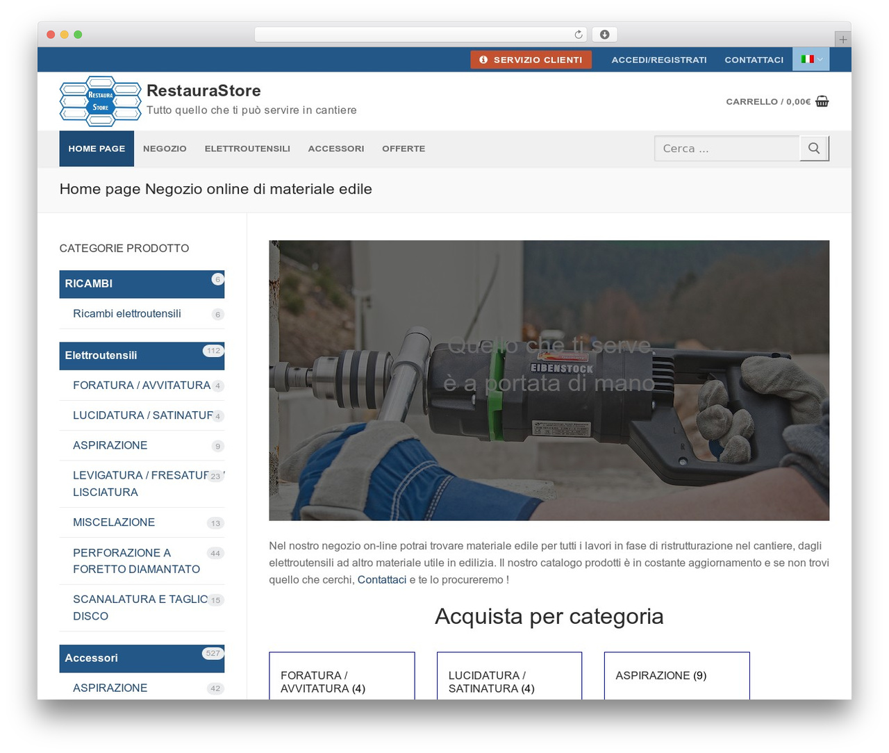 WordPress theme Customify - restaurastore.com WordPress theme Customify - restaurastore.com